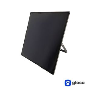 โกลก้า 300W ไฟสปอร์ตไลท์ LED พลังงานแสงอาทิตย์สำหรับภายนอกอาคาร พร้อมแผงควบคุมและรีโมทคอนโทรล 5000K ตัวเรือนอะลูมิเนียมติดตั้งบนพื้นผิว - Product Image 5