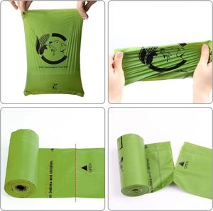 Bolsa Biodegradable para Excremento de Perro, Ecológica, 100% a Prueba de Fugas, de Alta Calidad, Personalizable al por Mayor - Product Image 4