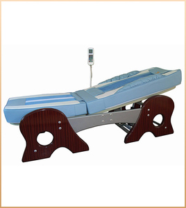 Lit de <span class=keywords><strong>massage</strong></span> roulant en jade pour thérapie thermique avec CE RoHs avec musique Lit de <span class=keywords><strong>massage</strong></span> en jade pour thérapie thermique - Product Image 6