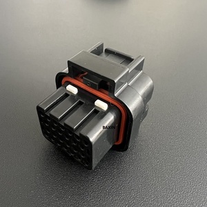 Expédié à la fois Stock 1473416-1 connecteur ECU électrique automatique pour connecteur automobile 26 broches mâle appliqué pour <span class=keywords><strong>faisceau</strong></span> de câbles automatique - Product Image 1
