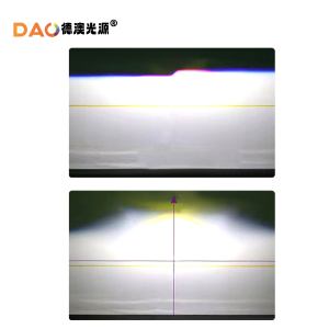 Đèn chiếu <span class=keywords><strong>LED</strong></span> siêu tiết kiệm năng lượng DAO <span class=keywords><strong>2025</strong></span>, kích thước 3.0 inch, công suất khoảng 70W, đèn chiếu sáng ô tô, nguồn sáng sáng hơn - Product Image 5