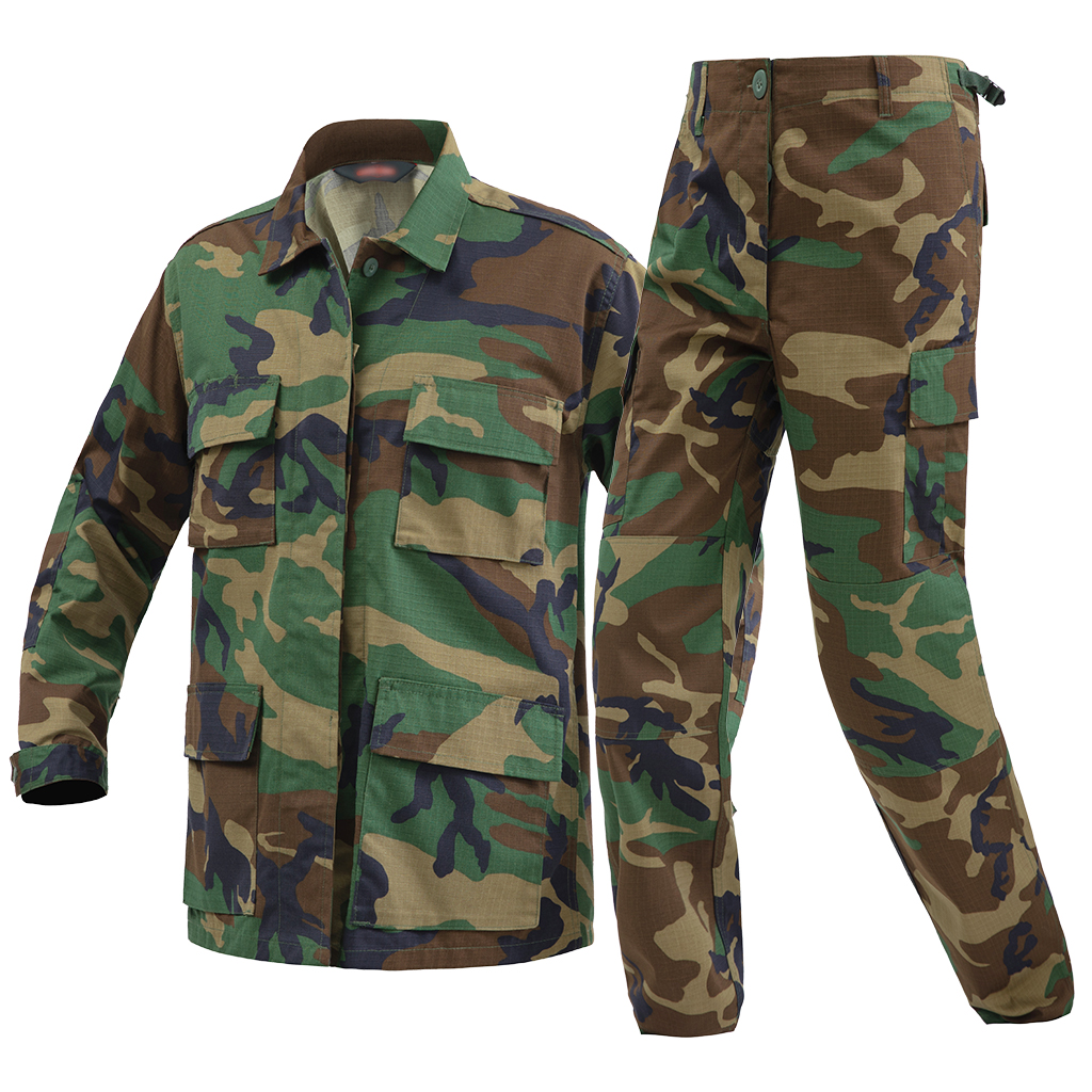 Custom Jungle Camo