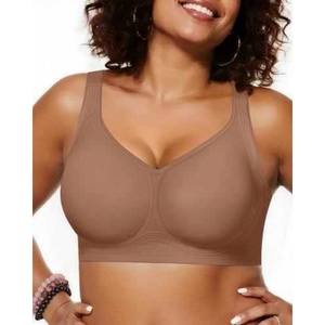 Reggiseni da <span class=keywords><strong>donna</strong></span> senza ferretto TK Shopify Hot Sell per dropshipping, copertura completa, comodi, senza fili, tinta unita, traspiranti, regolabili per tutti i giorni - Product Image 3