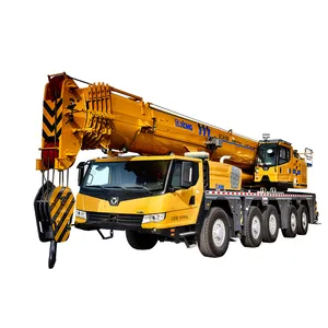 最佳销售xcm-g 180吨XCA180全地形起重卡车起重机