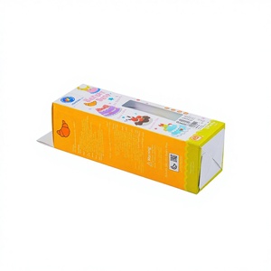MIKATALE ดินน้ำมันคุณภาพสูง 8 สี 16 กรัม แห้งเร็ว น้ำหนักเบาพิเศษ ชุดกล่องของขวัญ ปั้นซ้ำได้ ไม่เสียรูป - Product Image 2