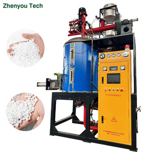 Tùy chỉnh xốp EPS bọt bóng hạt sản xuất máy làm mở rộng Polystyrene nguyên liệu hàng loạt trước Expander giá - Product Image 1
