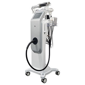 Masseur vibrant multi-têtes professionnel FR-88S - Équipement de remodelage corporel et de relaxation avec accessoires réglables - Product Image 2