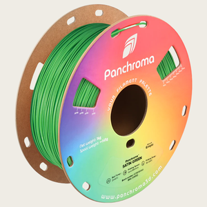 Polymaker 1kg/bobina PolyTerra PLA+ Impresión 3D 1.75mm Panchroma Satin Suministro al por Mayor ABS Nylon PETG TPU PEK - Product Image 3