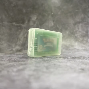 Nouvelle série de cartouches de jeux vidéo rétro Emerald FireRed LeafGreen Ruby Sapphire pour SP, protection transparente en ABS de haute qualité - Product Image 2