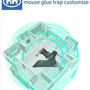 Powerful Efficient Gas Pressure Automatic Intelligent <b>Mouse</b> Control Trap Gas <b>Mouse</b> Trap Humane Rat Killer - Product Image 4