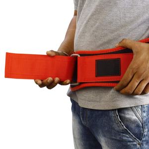 Vente en gros OEM ceinture de fitness en néoprène EVA unisexe respirante pour l'entraînement de la taille logo personnalisé pour l'exercice de gymnastique d'haltérophilie - Product Image 4