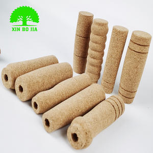 Xin Bo Jia Mangos de Corcho 100*25mm Aislantes del Calor para Cuchillos, Espátulas, Cucharones y Utensilios de Cocina DIY, Personalizados OEM - Product Image 4