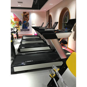 Lanbo Fitness Commerciële Loopband met Touchscreen, AC-motor, voor fitnesscentra - Product Image 4