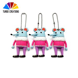 Вязаный аниме-брелок Eigene Minibagdesigner Affenfaust для отеля Palastina, Канада - Product Image 1