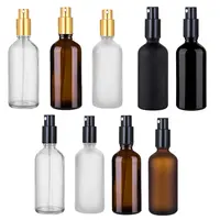 10ml clair flacon vaporisateur vide atomiseur de Parfum flacons en verre  contenant à échantillon Mini Portable Emballage cosmétique - Chine  Bouteille en verre, bouteille de parfum