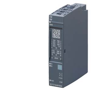 6ES7155-6AA02-0BN0 ซีเมนส์ PLC ET 200SP โมดูลอินเทอร์เฟซ IM 155-6 PN ST ระบบอัตโนมัติอุตสาหกรรม 8 I/O 240V การเขียนโปรแกรม PLC - Product Image 4