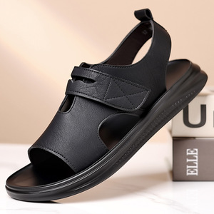 Sandales de plage décontractées pour hommes été 2026 |   Sandales décontractées tendance, confortables, respirantes, antidérapantes, à semelle souple, assorties à toutes les tenues - Product Image 6