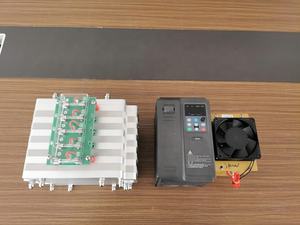 Générateur d'ozone céramique à plaque d'ozone 50g 100g 1kg pour l'<span class=keywords><strong>eau</strong></span> avec transformateur - Product Image 4