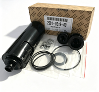 Kit de réparation de soupape de décharge Atlas Copco, kit d'entretien de soupape de compresseur d'air 2901200304 2901051100