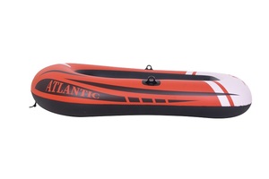Bateau pneumatique pliable en PVC Jilong pour les sports nautiques marins et fluviaux, usine OEM - Product Image 4