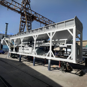 Chất lượng cao wbz500 xi măng trộn thiết bị nước ổn định máy với động cơ lõi ổn định đất trạm trộn thực vật - Product Image 3