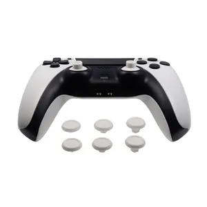 Ergonomische Joystick Voor PS5 Controller Analoge Stick Vervangen Wit Thumbstick Voor Playstation5