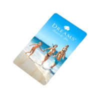 13,56 MHz RFID NXP MIFARE(R) Classic 1K 4K Hotel Key Cards para sistema de control de acceso