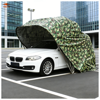 Accessoires de voiture universels en gros d'usine Pare-soleil de voiture Abri de voiture rétractable Abri de voiture rétractable