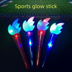 Linterna LED Multicolor Personalizada con Flash Luminoso, AG13, 4 Baterías, Plástico, para Deportes, Festivales, Fiestas, Artículos Promocionales, Langxun HJ - Product Image 2