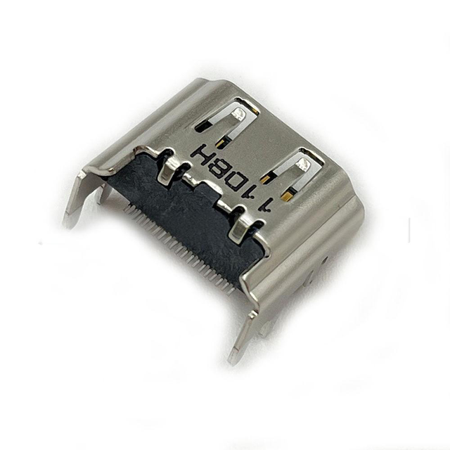 Original-quality HD-MI Port for PS4 HD Socket Interface Connector for PS4 Console Replacement Repair Parts