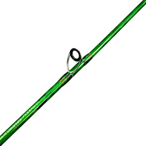 <span class=keywords><strong>Canne</strong></span> à pêche au jigging lent en eau salée à haute teneur en carbone 1,98 m 1,5 section Puissance moyenne Guide Fuji Poignée EVA OEM Marlin Pêche en <span class=keywords><strong>mer</strong></span> - Product Image 3