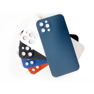 Trend 360 Full protection <b>Phone</b> Cases Integrated <b>Screen</b> 2in1 Double Side Shockproof One Piece Design Protective for iPhone 12 - Product Image 5