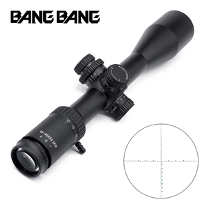 Lunette de visée BANGBANG 10-40x50 SFIR, système optique HD, objectif large pour activités de plein air - Product Image 3