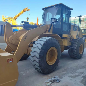 รถตัก950GC หนอนผีเสื้อสำหรับแมวรถตักดินต้นกำเนิดจากญี่ปุ่นใช้มอเตอร์ปั๊มมีสินค้าในสต็อก - Product Image 1