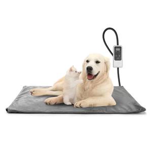Nouvelle Couverture Chauffante <span class=keywords><strong>Électrique</strong></span> pour Animaux 2026 – Vente en Gros Personnalisée, Lavable, Imperméable, Grande, Douce et Chaude pour Chats et Chiens - Product Image 1