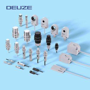 고온 설계 IP67 M8 NPN/PNP NO 2.0mm 저가형 유도형 근접 센서 ICT08VN02N1 표준 - Product Image 3