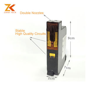 Chiky Offre Spéciale – encre d'imprimante de qualité demi-pouce pour cartouche à jet d'encre d'imprimante portable - Product Image 4