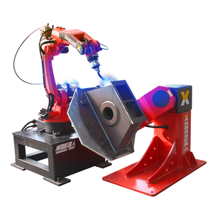 Bras de manipulation robotique industrielle personnalisé en usine Prix du robot de soudage à l'argon 6 axes - Product Image 2