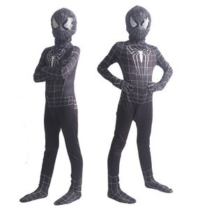 Disfraz <span class=keywords><strong>de</strong></span> Baile <span class=keywords><strong>de</strong></span> Superhéroe para Niños, Disfraz <span class=keywords><strong>de</strong></span> Cosplay <span class=keywords><strong>de</strong></span> <span class=keywords><strong>Spiderman</strong></span> <span class=keywords><strong>de</strong></span> Película <span class=keywords><strong>de</strong></span> Televisión, Disfraz <span class=keywords><strong>de</strong></span> Baile <span class=keywords><strong>de</strong></span> Anime - Product Image 4