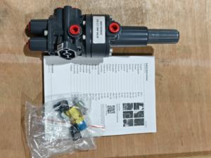 Posicionadores de válvula <span class=keywords><strong>Fisher</strong></span> 3661 <span class=keywords><strong>3660</strong></span> DVC6200HC DVC2000 3582I 2625 de alta calidad con válvula de disparo 377 y válvula de Control China - Product Image 5