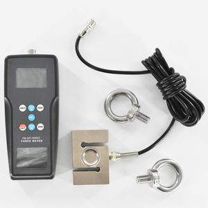 כוח מד N,kgf, ליברות 4900N דיגיטלי לדחוף ולמשוך מבחן כוח FM-207-500K מכאני מכשיר מדידה - Product Image 2