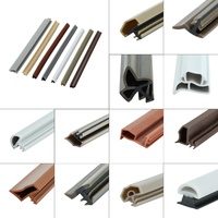 Joint d'étanchéité de cadre de porte en TPE de qualité supérieure, haute élasticité, durable, en caoutchouc, fourni par l'usine