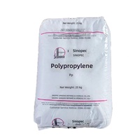 Granulés de polypropylène PP MN20, résistants aux chocs et aux hautes températures, qualité alimentaire, usage général, sac de 25 kg, vente en gros