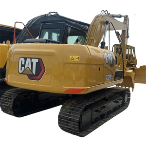 CE ISO EPA EURO5รถขุดมือสองรถขุดตีนตะขาบ CAT312 CAT312D D2GC เวลาทำงานต่ำ - Product Image 1