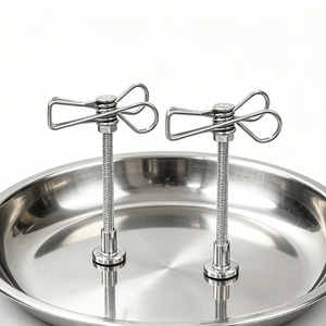 Support d'encens d'intérieur avec base à clipser, nouveau répulsif anti-moustiques d'extérieur, portable, facile à utiliser, magnétique. - Product Image 1