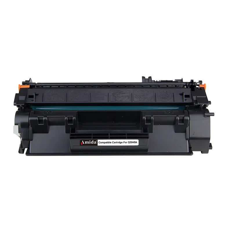 Wholesale Toner Universal Q5949A Q7553A Q7553X Q5949X Compatible for HP Printer Toner Cartridge