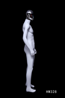 Maniquí Completo, Maniquí Realista