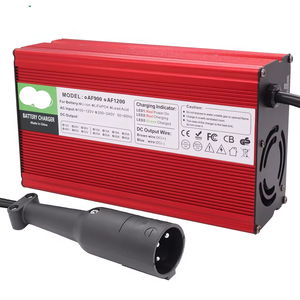 Usine en gros 20 ampères <span class=keywords><strong>36</strong></span> <span class=keywords><strong>volts</strong></span> chariots de golf <span class=keywords><strong>chargeur</strong></span> de <span class=keywords><strong>batterie</strong></span> pour <span class=keywords><strong>batterie</strong></span> au plomb intelligent <span class=keywords><strong>36</strong></span> V <span class=keywords><strong>chargeur</strong></span> de chariot de golf - Product Image 4