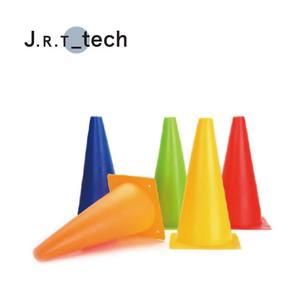 9 İnç Çeviklik Futbol Antrenman Konileri 23cm <span class=keywords><strong>PE</strong></span> Plastik Futbol Konisi Toplu Egzersiz ve Antrenman Ekipmanı Welco <span class=keywords><strong>OEM</strong></span> - Product Image 2