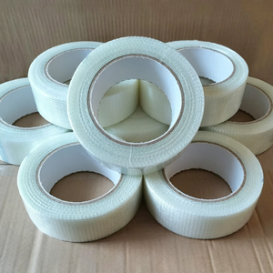 Cinta de <span class=keywords><strong>Malla</strong></span> Autoadhesiva de Fibra de Vidrio Resistente a los Álcalis para Unión de Paneles de Cemento y Drywall - Product Image 4